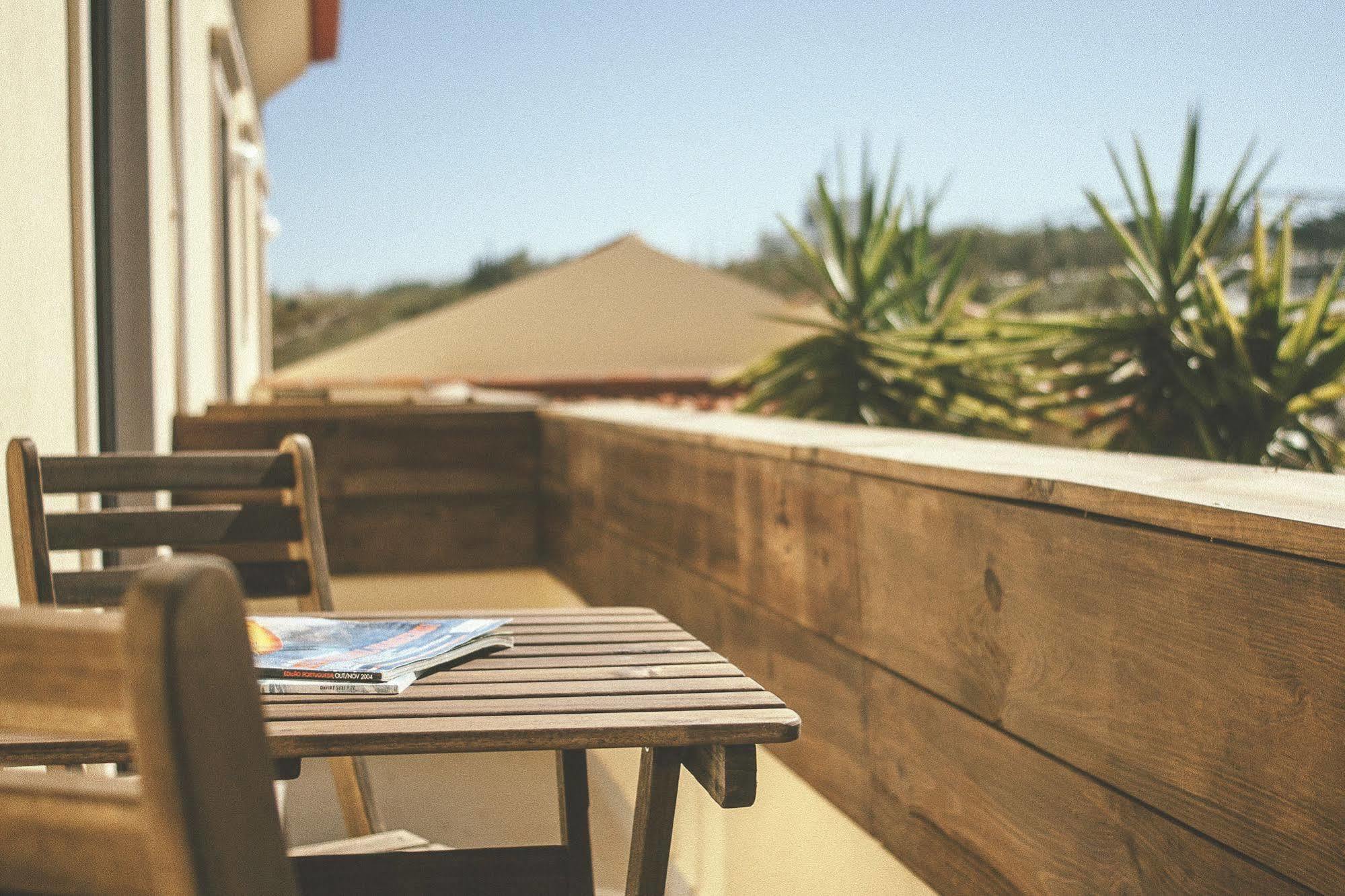 Cliff Surf House Hostel Santa Cruz  Exterior photo