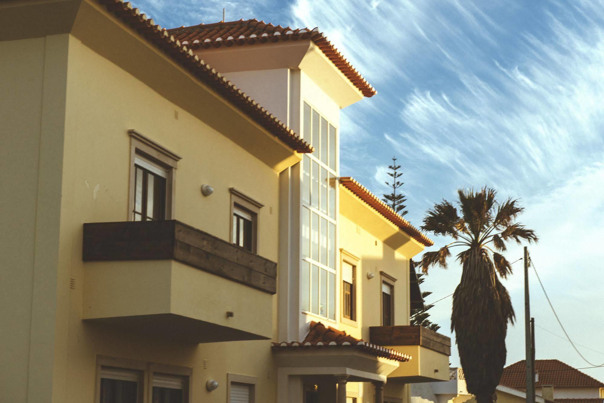 Cliff Surf House Hostel Santa Cruz  Exterior photo
